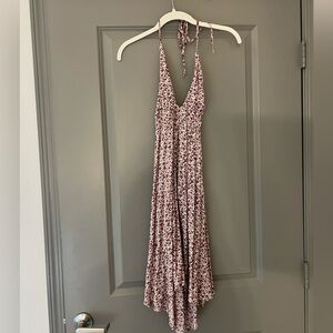 Brandy Melville Halter Dress
